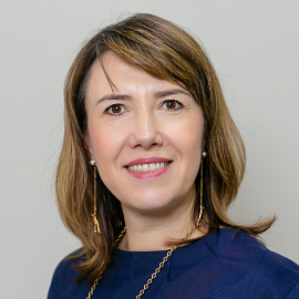 Езерская Оксана Михайловна